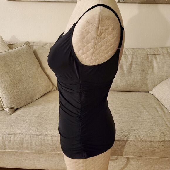 Profile by Gottex Cocktail Party Tankini Top - Picture 7 of 12